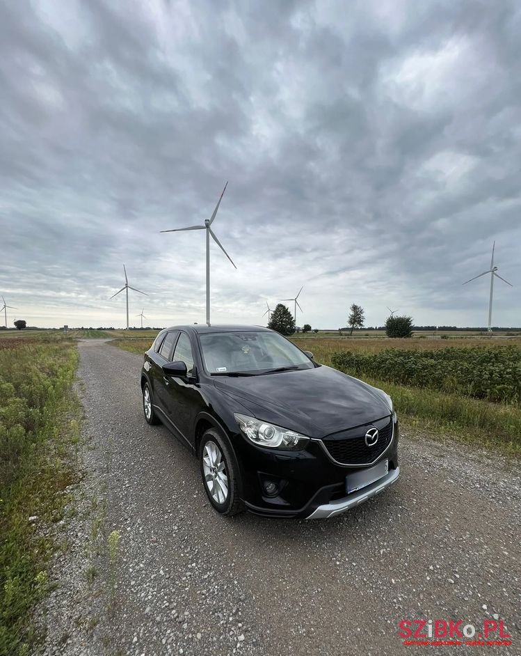 2012' Mazda CX-5 photo #1