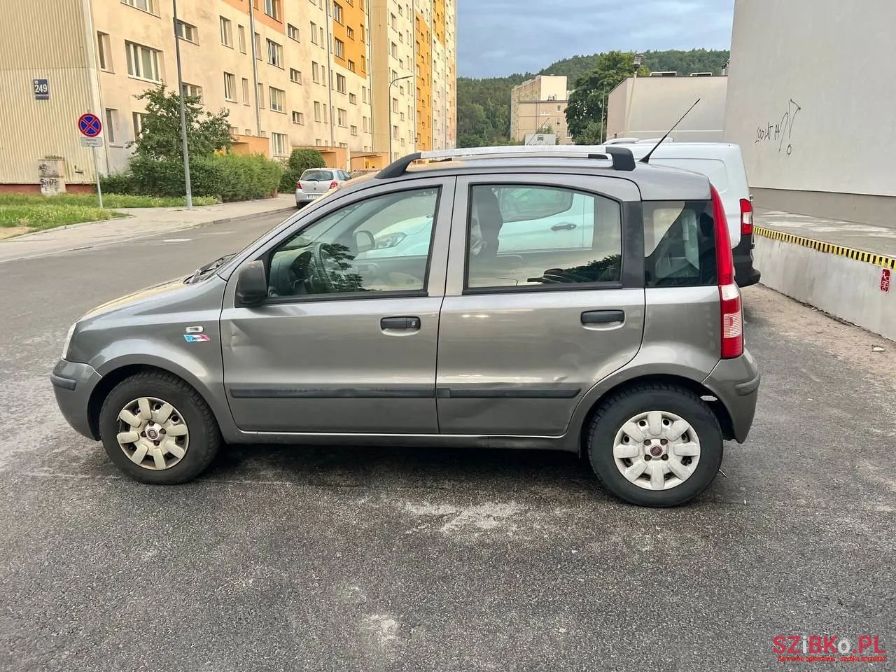 2010' Fiat Panda photo #6