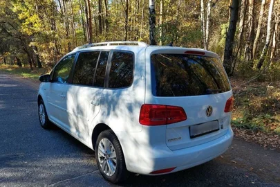 2013' Volkswagen Touran