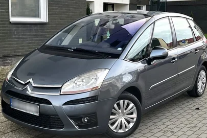 2009' Citroen C4 Picasso