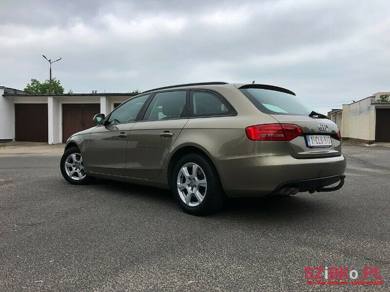 2008' Audi A4 photo #4