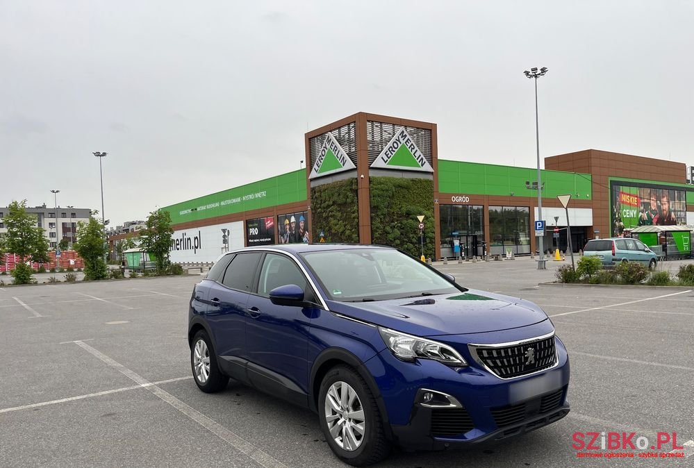 2019' Peugeot 3008 photo #3