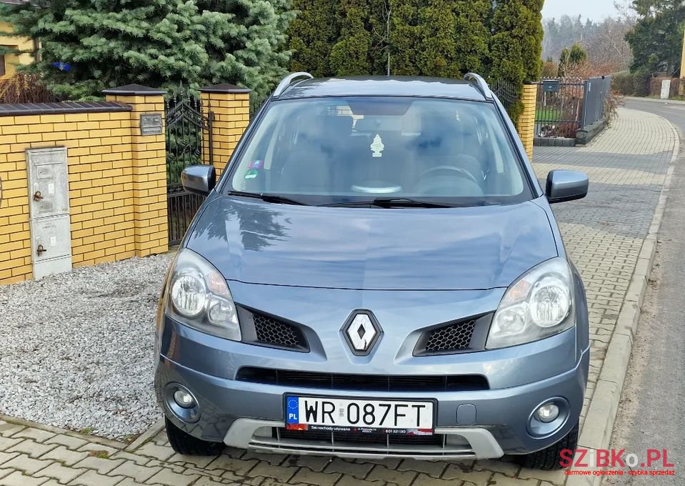 2009' Renault Koleos photo #2