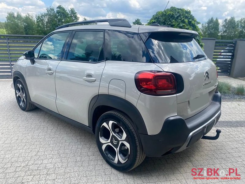 2019' Citroen C3 Aircross photo #4