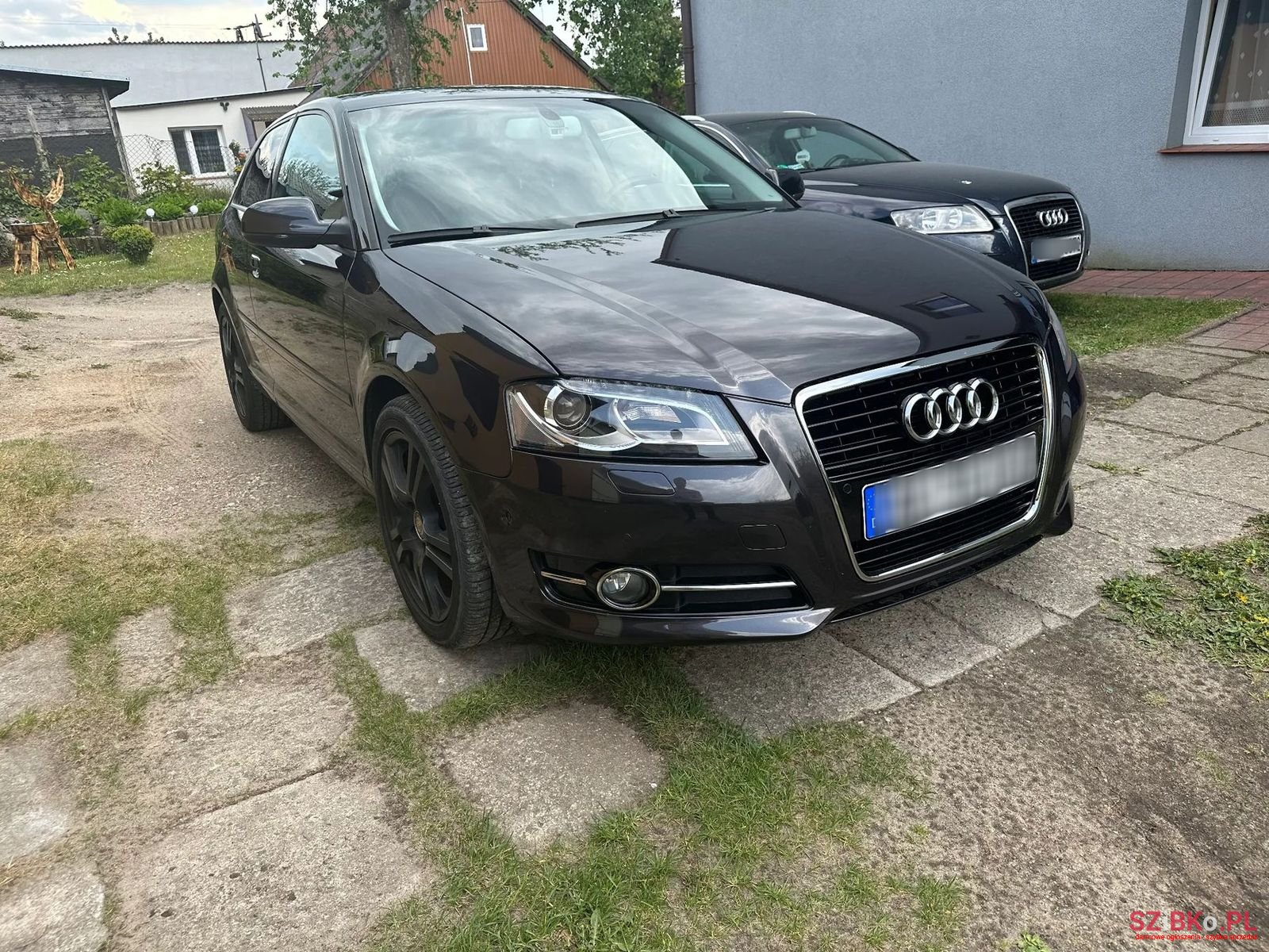 2012' Audi A3 photo #1