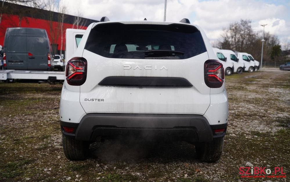2023' Dacia Duster 1.0 Tce Journey photo #4