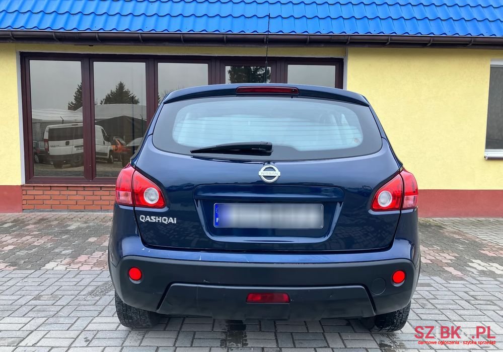 2008' Nissan Qashqai photo #6