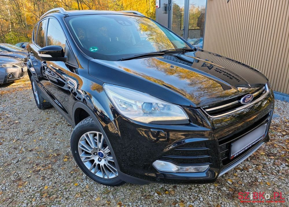 2014' Ford Kuga photo #2