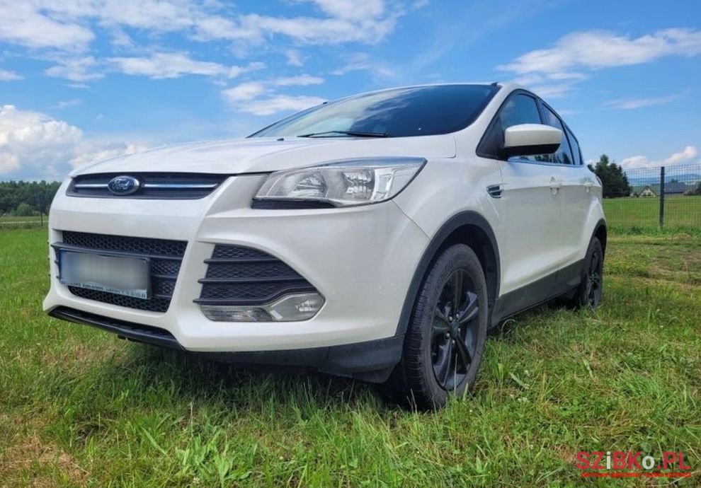 2016' Ford Escape 1.5 Ecoboost Awd Se photo #3