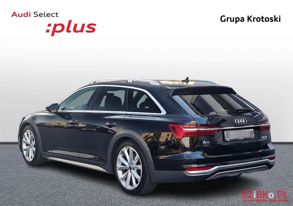 2022' Audi A6 Allroad photo #3