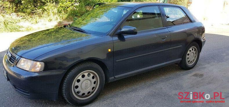 1997' Audi A3 photo #1