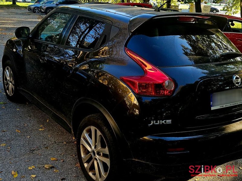 2012' Nissan Juke 1.6 Acenta S&S photo #4