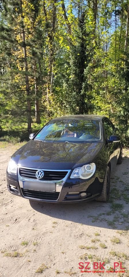 2006' Volkswagen Eos 2.0 Fsi photo #1