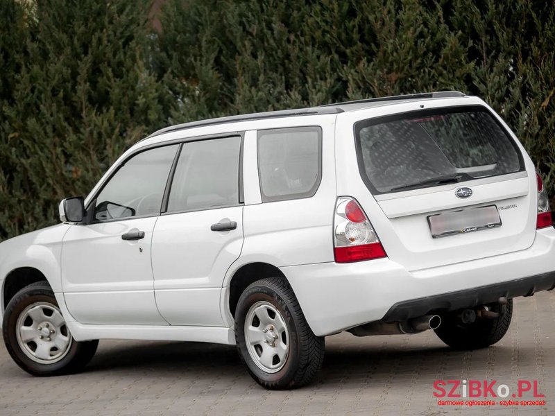 2006' Subaru Forester photo #3