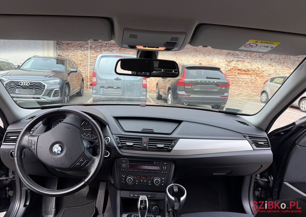 2015' BMW X1 Xdrive18D photo #4