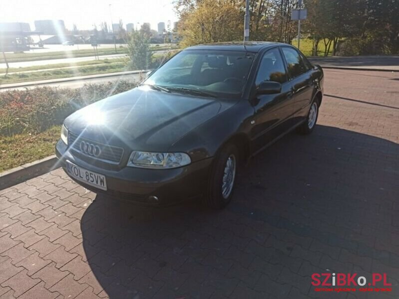 1999' Audi A4 photo #3