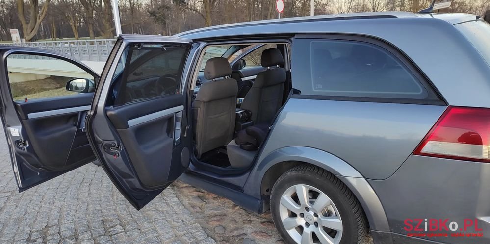 2005' Opel Vectra 1.9 Cdti Elegance photo #6