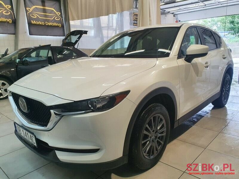 2020' Mazda CX-5 photo #1