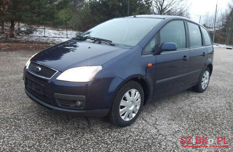 2003' Ford Focus photo #1