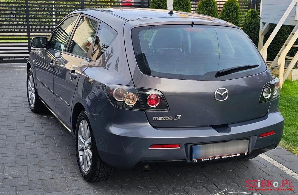 2006' Mazda 3 photo #2