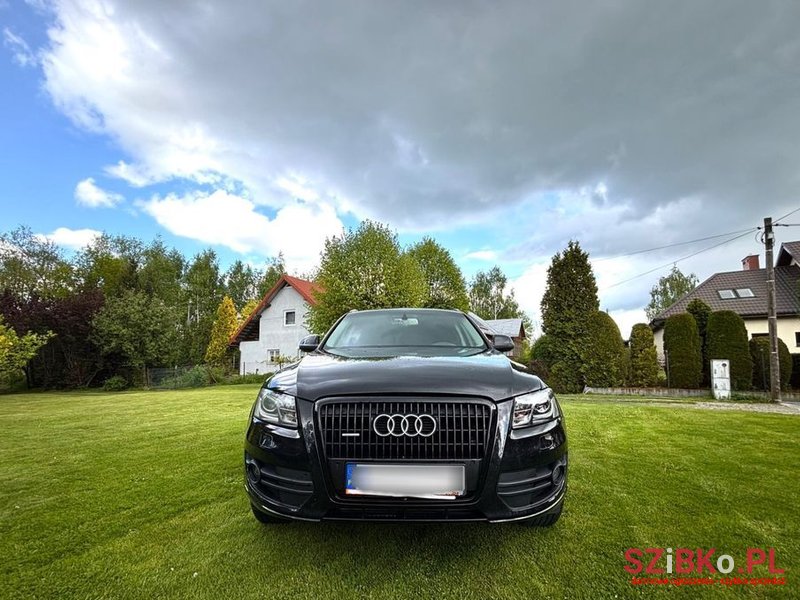 2009' Audi Q5 2.0 Tdi Quattro photo #6