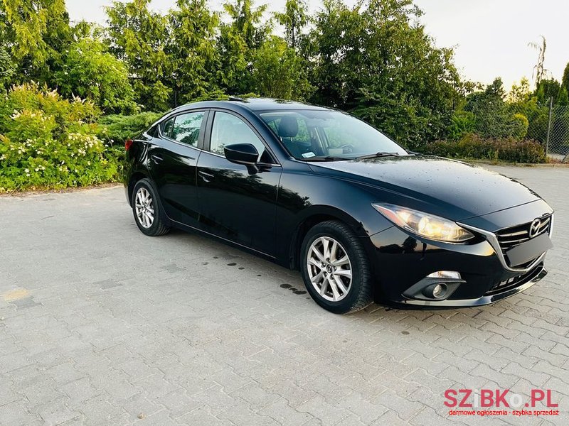 2016' Mazda 3 photo #5