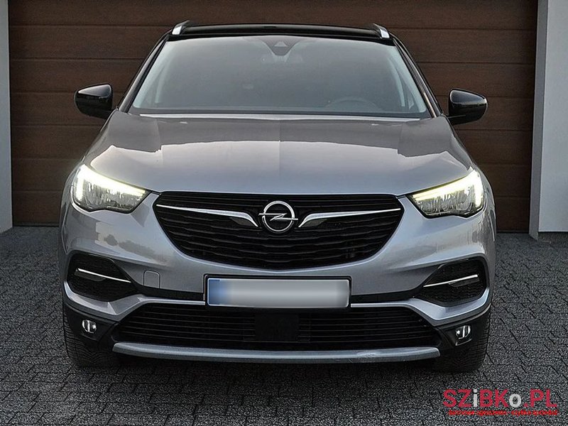 2019' Opel Grandland X photo #3