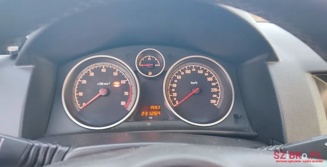 2004' Opel Astra photo #2