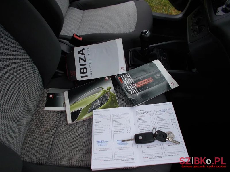 2008' SEAT Ibiza photo #5