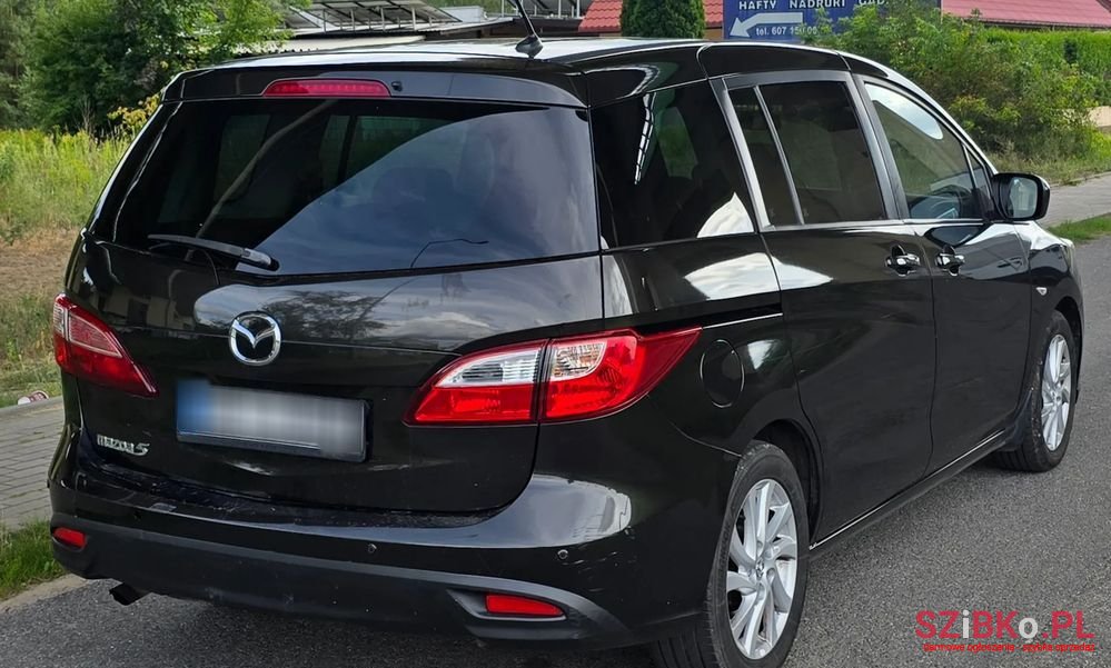 2012' Mazda 5 photo #5