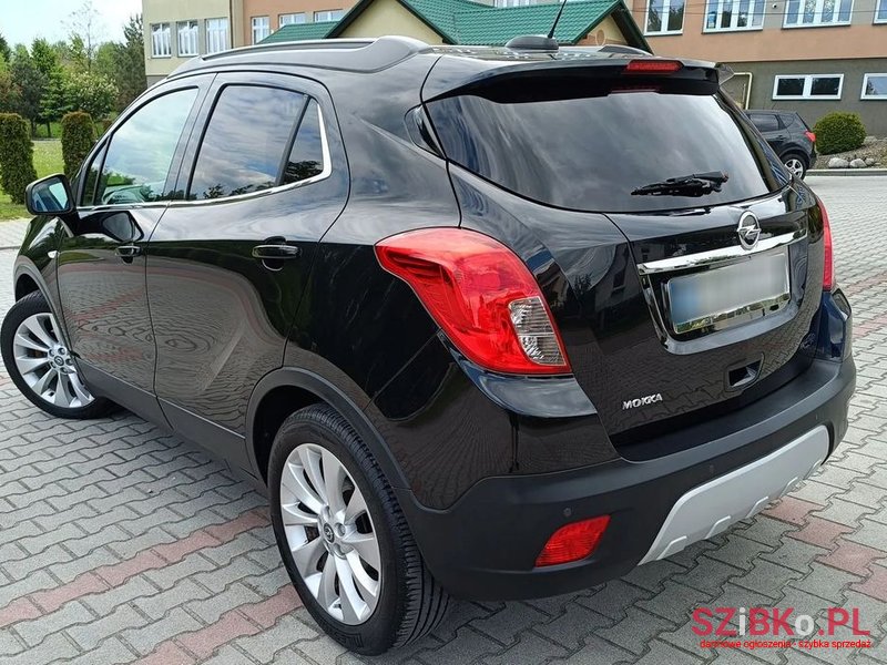 2016' Opel Mokka 1.6 Cosmo S&S photo #2