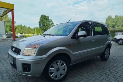 2011' Ford Fusion 1.6 Elegance