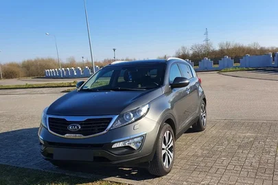 2010' Kia Sportage 2.0 Crdi L 2Wd