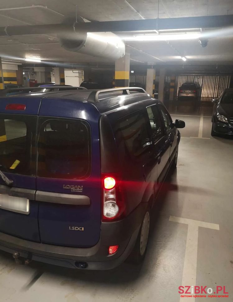 2008' Dacia Logan photo #5