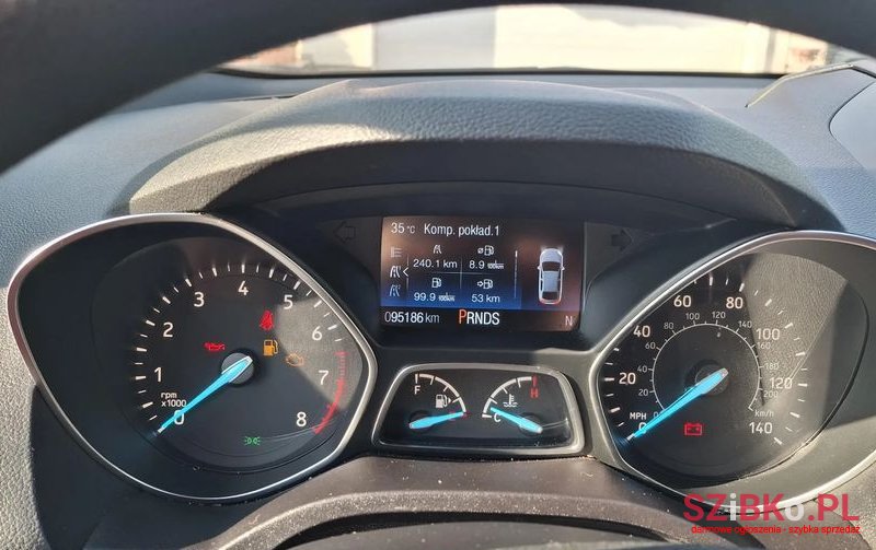 2018' Ford Escape 1.5 Ecoboost photo #6