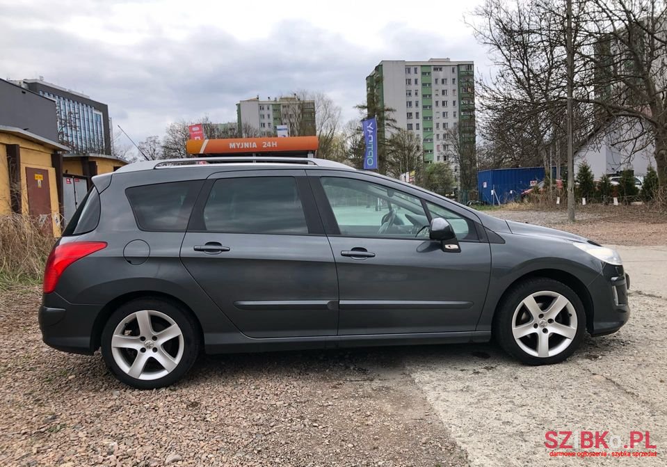 2008' Peugeot 308 photo #4