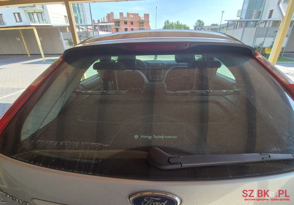 2006' Ford Focus photo #4