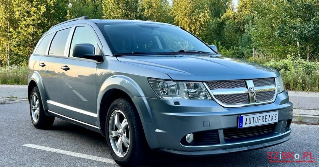 2010' Dodge Journey photo #1