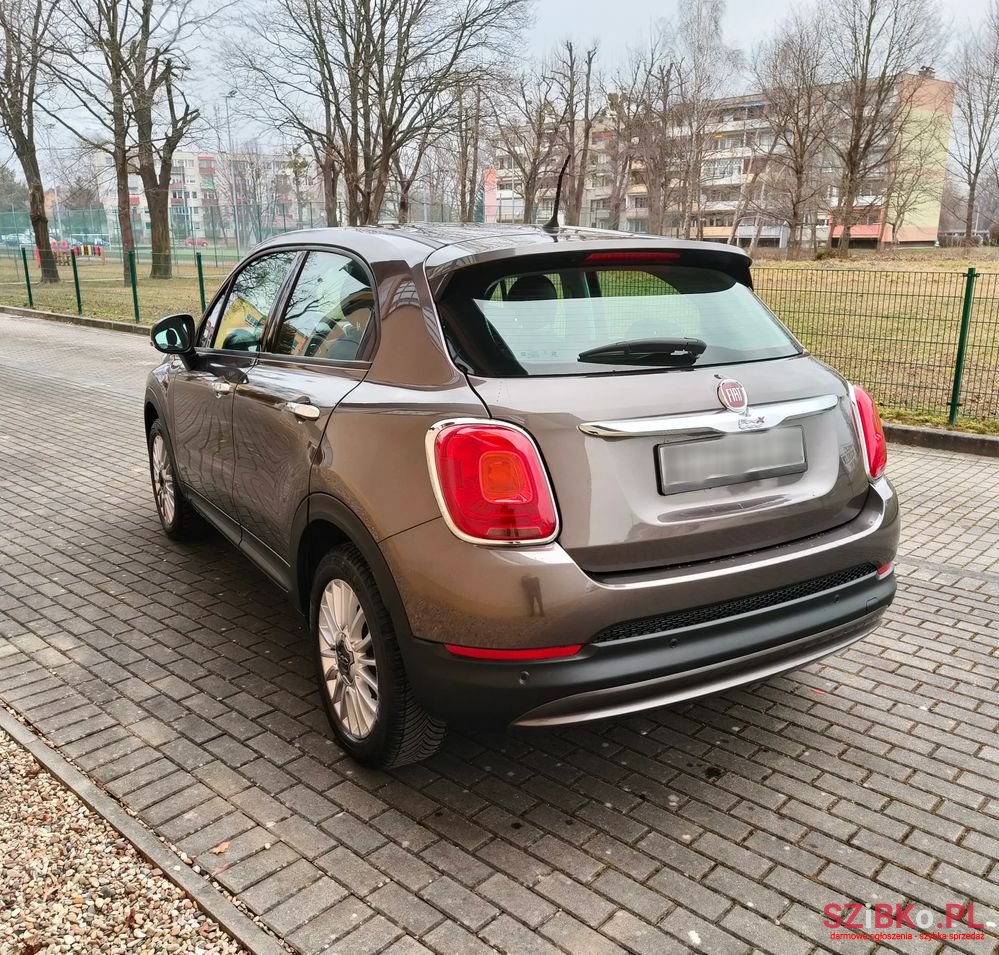 2017' Fiat 500X 1.6 Multijet 4X2 S&S Urban photo #5