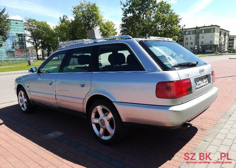 1997' Audi A6 photo #2