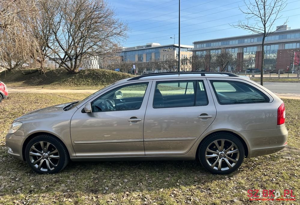 2010' Skoda Octavia photo #4