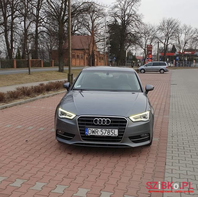 2013' Audi A3 photo #5