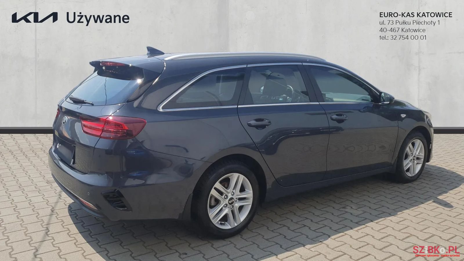 2020' Kia Ceed photo #5