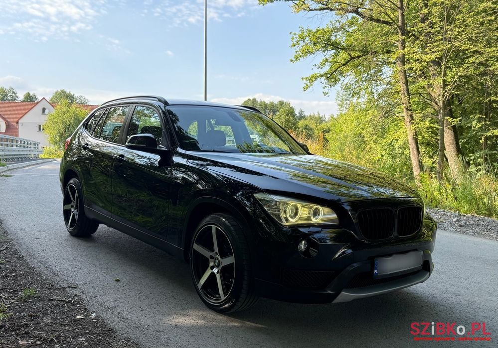 2013' BMW X1 Xdrive18D photo #4