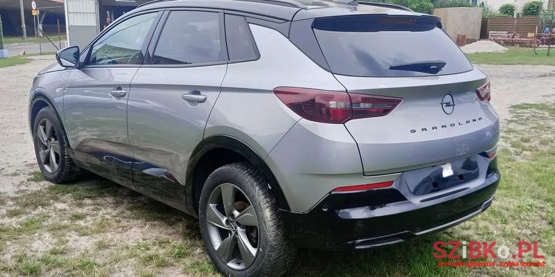 2022' Opel Grandland X photo #4