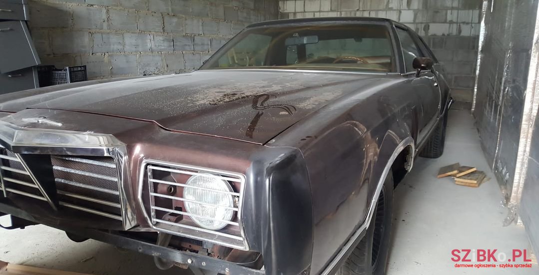 1978' Ford Thunderbird photo #1