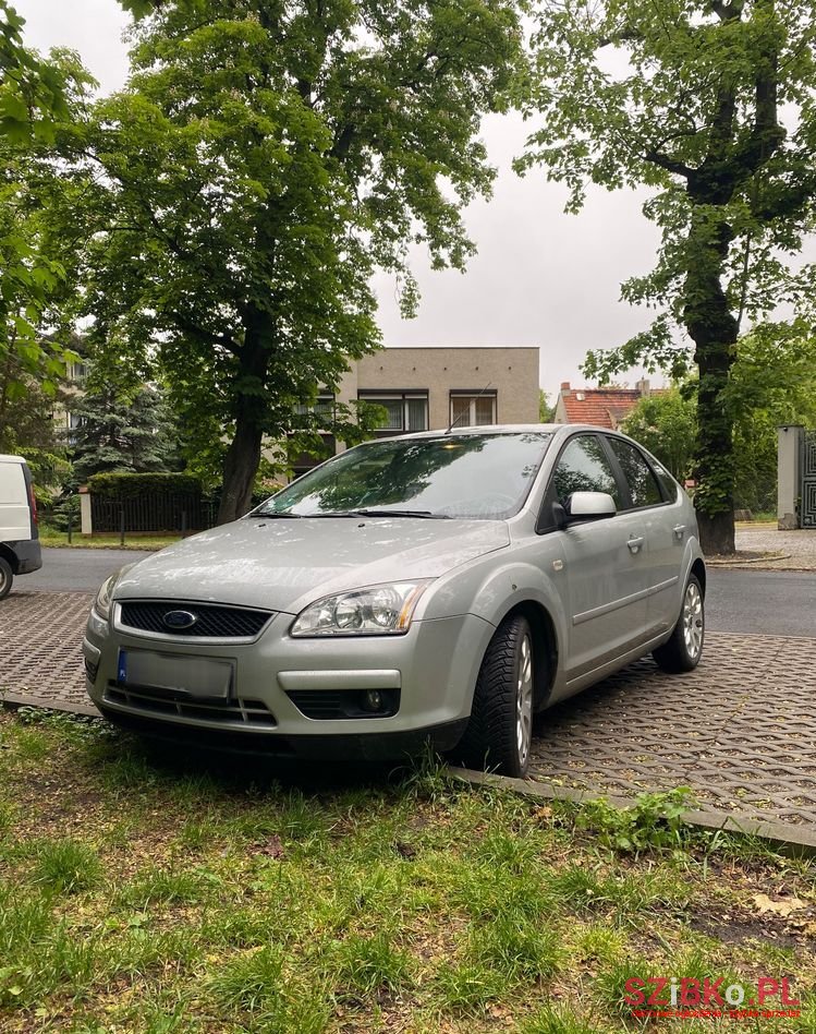 2007' Ford Focus photo #1