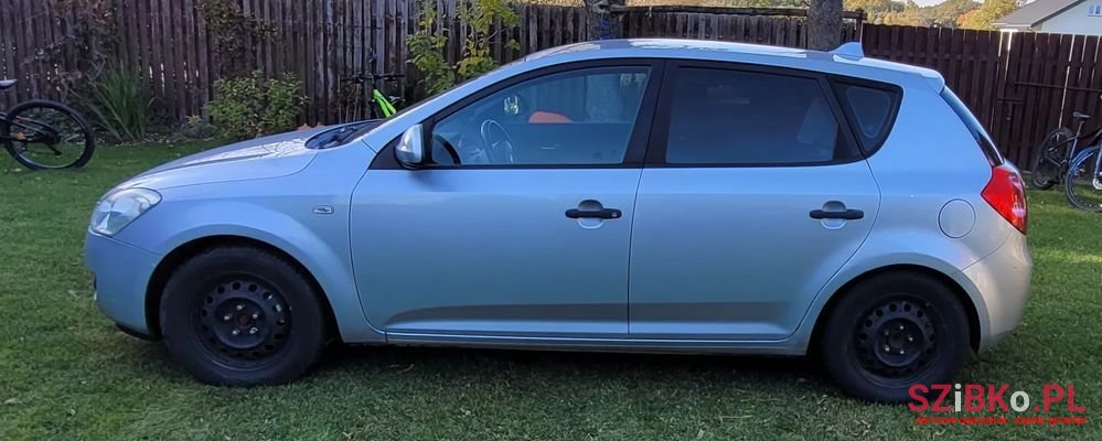 2007' Kia Ceed Comfort photo #4