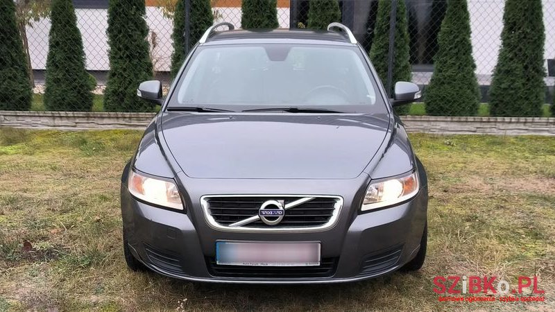 2012' Volvo V50 D2 Kinetic photo #2