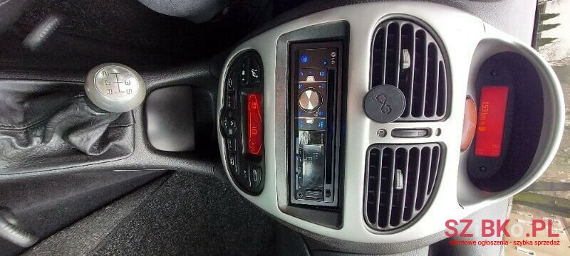 2002' Peugeot 206 photo #6